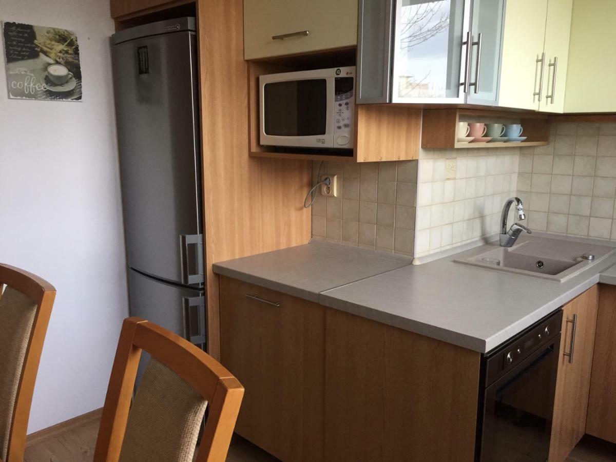 Deli Tatry Apartment Попрад Екстериор снимка