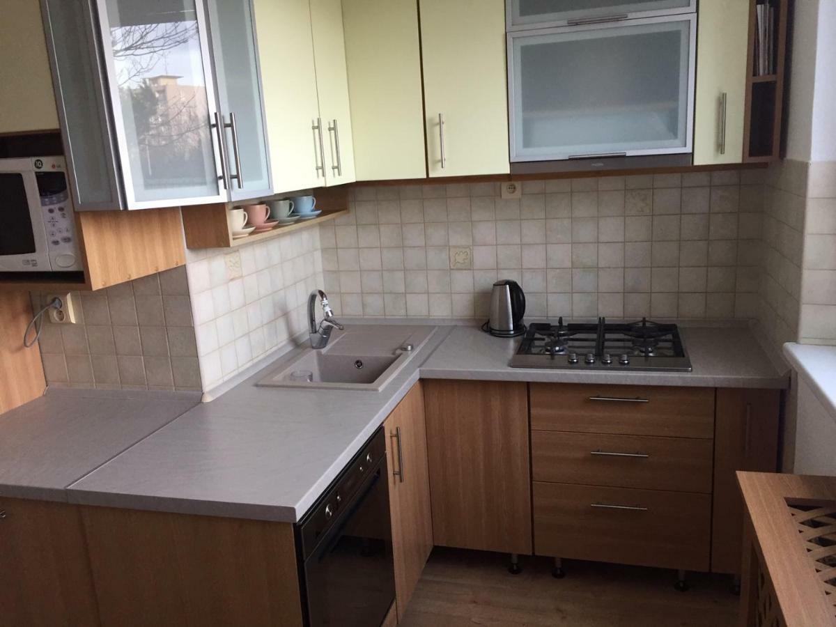Deli Tatry Apartment Попрад Екстериор снимка