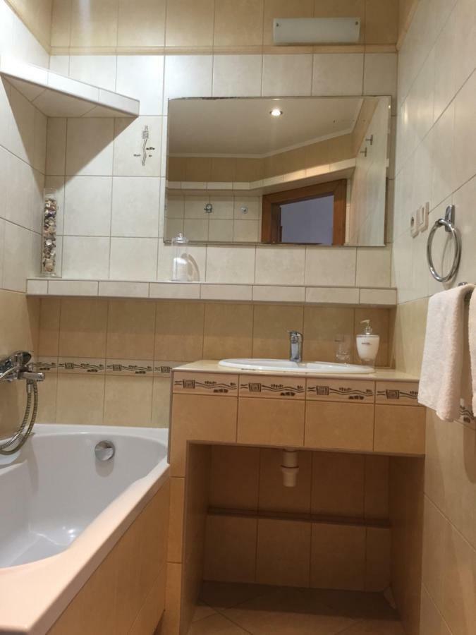 Deli Tatry Apartment Попрад Екстериор снимка